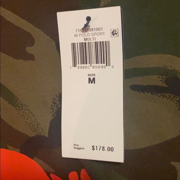 Polo sport Ralph Lauren sweater - Picture 2 of 3